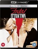 Fatal Paramount Pictures International Limited Fatal Attraction [4K Ultra HD + Blu-ray]