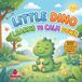 Little Dino Learns to Calm Down