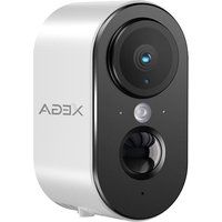 Xega 4G LTE Indoor Security Camera 2K with SIM Card