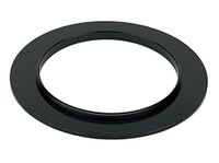 Cokin P452 52mm TH0.75 Adapter, Zwart, 52 mm, Aluminium