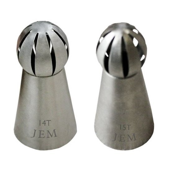 JEM JEM Twist Twist Nozzle Set/2 14T & 15T