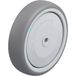 Blickle TPA 126/8KFD Wiel met hoog draagvermogen Wieldiameter: 125 mm Draagvermogen (max.): 125 kg 1 stuk(s)