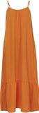 LOOXS REVOLUTION LXS - the female concept - Dames jurk - Maat S/M - Oranje