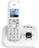 Cresta Alcatel XL785 Voice | Draadloze Huistelefoon Met Antwoordapparaat