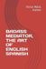 Badass Mediator, the Art of English Spanish