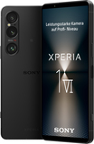 Sony Xperia 1 VI / 256 GB / Zwart