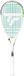 Tecnifibre Slash 130 Power Strung 305 Green Squashracket