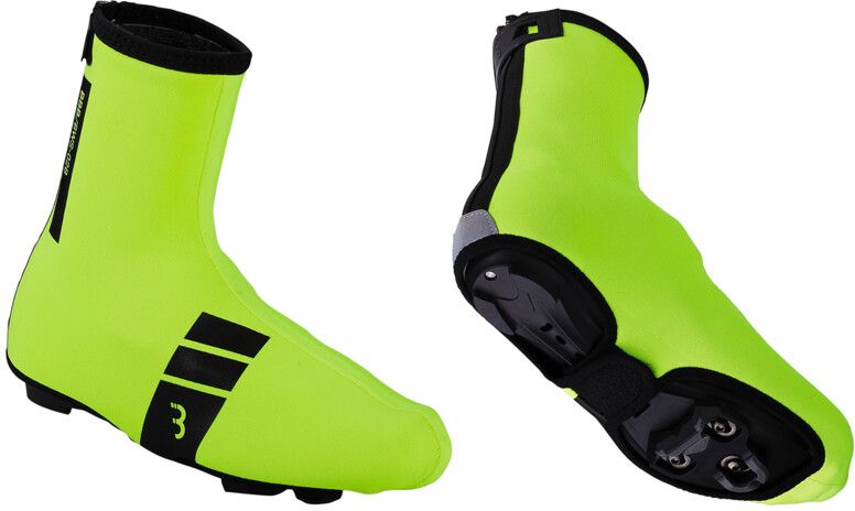 BBB HeavyDuty Overschoenen - Neon Yellow
