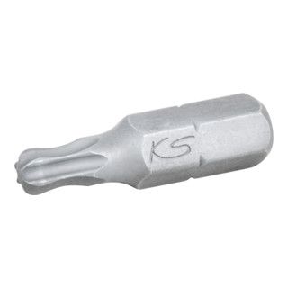 KS Tools 1/4" CLASSIC TX Bit Set - TX15 - 25mm - 5 Pieces