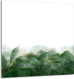 TMK ArtDeko Serie - Snijplank Glas - 60x65 cm - Keukendecoratie - Veiligheidsglas