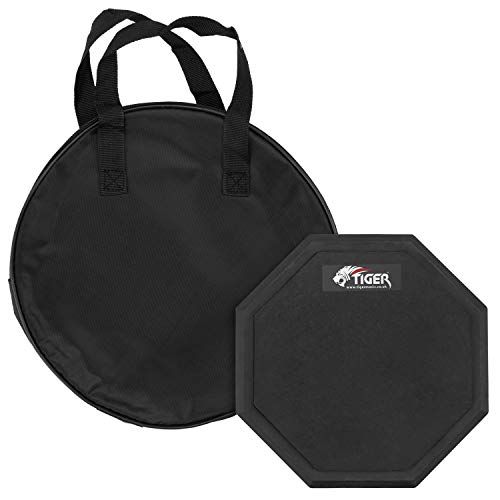 TIGER TDA4-08 8 inch drum practice pad