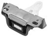 Solidchoice - Support moteur gauche pour Ford Fiesta 1.6L 2011-2017