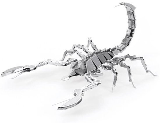 Metal earth Scorpion - 3D puzzel
