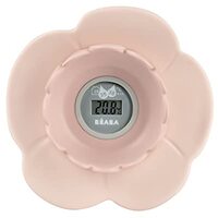 Béaba Multifunctionele Digital thermometer Lotus, antiek roze