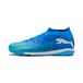 PUMA Chaussures de football FUTURE 9 MATCH TT Unisexe, Bleu, 44.5
