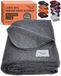 Woolly Mammoth Woolen Co. Extra grote kampdeken van merinowol