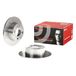 BREMBO Remschijf (08.4874.14)