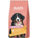 MultiFit MultiFit Droogvoer Hond Junior, Maxi, met Gevogelte & Rijst 2x12 kg