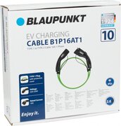 Blaupunkt Laadkabel Type1>2 16A 1 fase B1P16AT1 2m