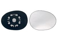 Alkar 6402857 spiegelglas, buitenspiegel