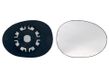 Alkar 6402857 spiegelglas, buitenspiegel