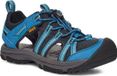 Teva Manatee Kinder Sandaal - Kinderen synthetische sandalen - Blue-Graphite