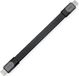 ROLINE USB4 Gen3x2 kabel, C-C, M/M, 8K UHD-2, 40Gbit/s, 100W, extra plat, zwart, 15 cm