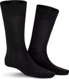 Kunert WOOL CARE Heren Sokken - Anthra-mel - Maat 39/42