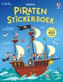 Piraten Standaard Uitgeverij Piraten stickerboek