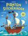 Piraten Standaard Uitgeverij Piraten stickerboek