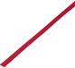 TRU COMPONENTS Gevlochten slang Rood PET 8 tot 14 mm 10 m