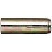Index 184 LSHENOM10 Bolsa Autoservicio Hembra Con Cono Interior Para Grote Lading Zincado (M10 x 40 Ø12, 7 Uds.)