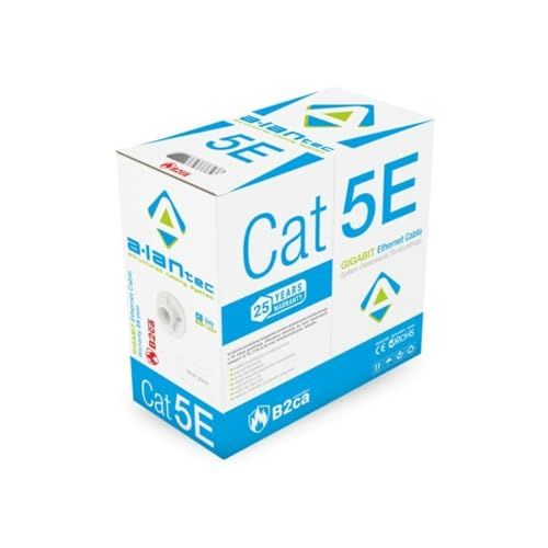 Alantec Cat5e UTP Netwerkkabel - 305 m