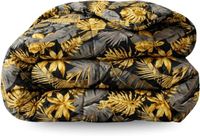 Zelesta Comfort Design Dekbed - Golden Leaves 200x200cm
