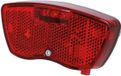 XLC CL-E51 Feu arrière - LED - Noir