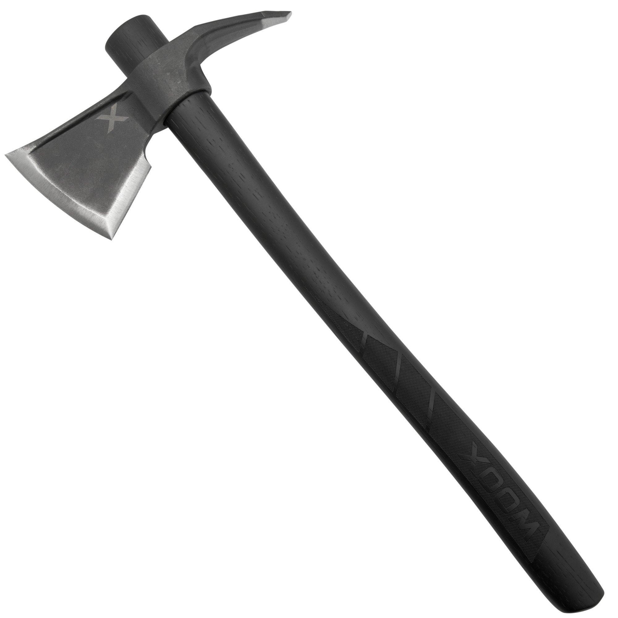 WOOX WOOX Solo Axe Mattock Black, handbijl