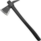 WOOX Solo Axe Mattock Black, handbijl