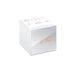 Sony - Radio-klok, AM/FM, wit