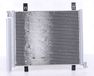 KRAFT 40224811 Condenseur de clim avec déshydrateur