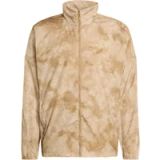 Adidas Terrex Multi Spray Dye Heren Wandeljas 2XL Polyester Waterafstotend Winddicht wonalu/cardbo