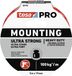 tesa Montagetape PRO Ultra Strong 66792-00001-00 Bande adhésive de montage Blanc (L x l) 5 m x 19 mm 1 pièce(s)