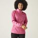 Regatta Veste Randonnée Femme Imperméable Respirant Léger Corinne Iv Rose Polyester