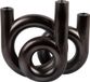 Present Time Kandelaar Rings Medium - Grijs