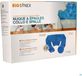 BioSynex Warm Koud Kompres Nek en Schouder - Hot Cold Pack Gelpack - Herbruikbaar - 32x45 cm - Icepack Coldpack Warmtekussen - Zachte Velourszijde