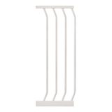 Dreambaby Chelsea Gate 27cm brede verlenging - Safety Gate Extender Kit - wit