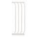 Dreambaby Chelsea Gate 27cm brede verlenging - Safety Gate Extender Kit - wit