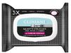 CLINIANS Detox Cleaning Wipes with Charcoal 25 Wipes
