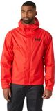 Helly Hansen Loke 2.0 Regenjas Rood, Oranje S Man