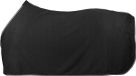 Horka Economy Fleece Cooler Zwart 145-195 cm