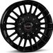 Borbet CW 3 8,5x19 ET45 5/120 74,1 noir brillant